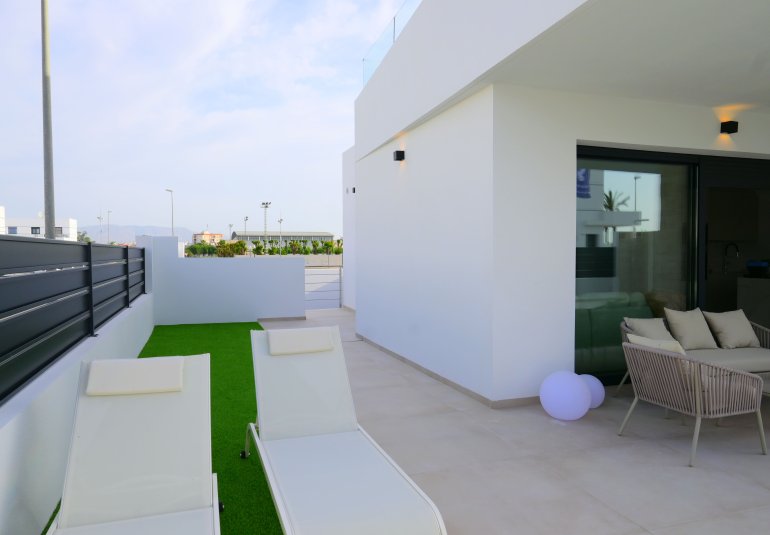 Nouvelle construction - semi-detached -
Dolores