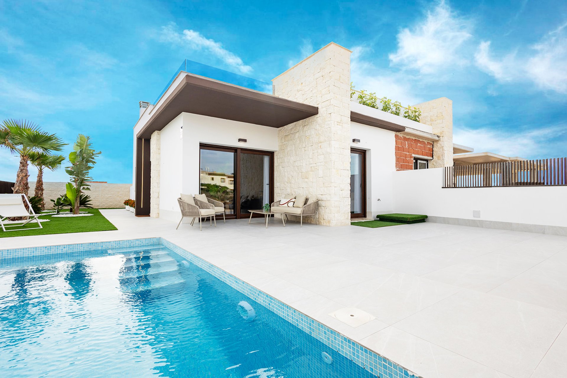 Nouvelle construction - semi-detached -
Orihuela Costa