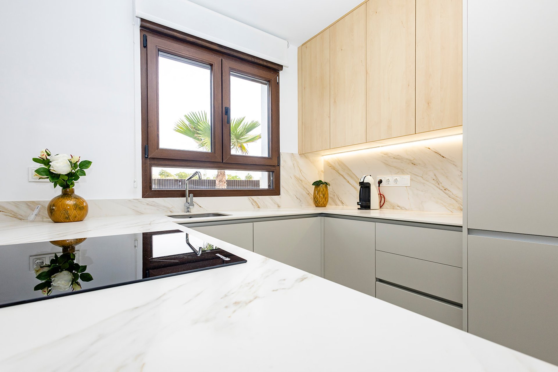 Nouvelle construction - semi-detached -
Orihuela Costa