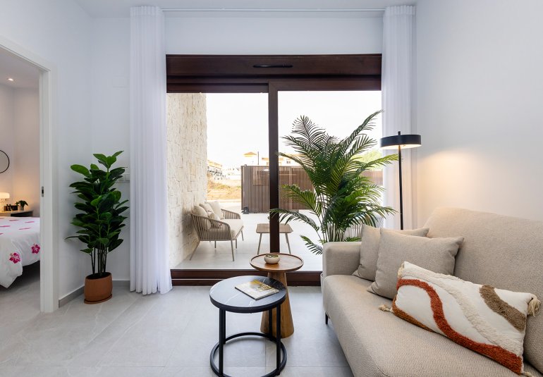 Nouvelle construction - semi-detached -
Orihuela Costa