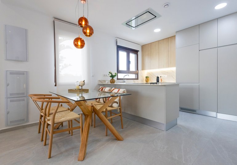 Nouvelle construction - semi-detached -
Orihuela Costa