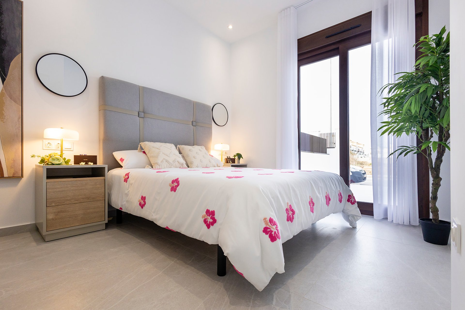 Nouvelle construction - semi-detached -
Orihuela Costa