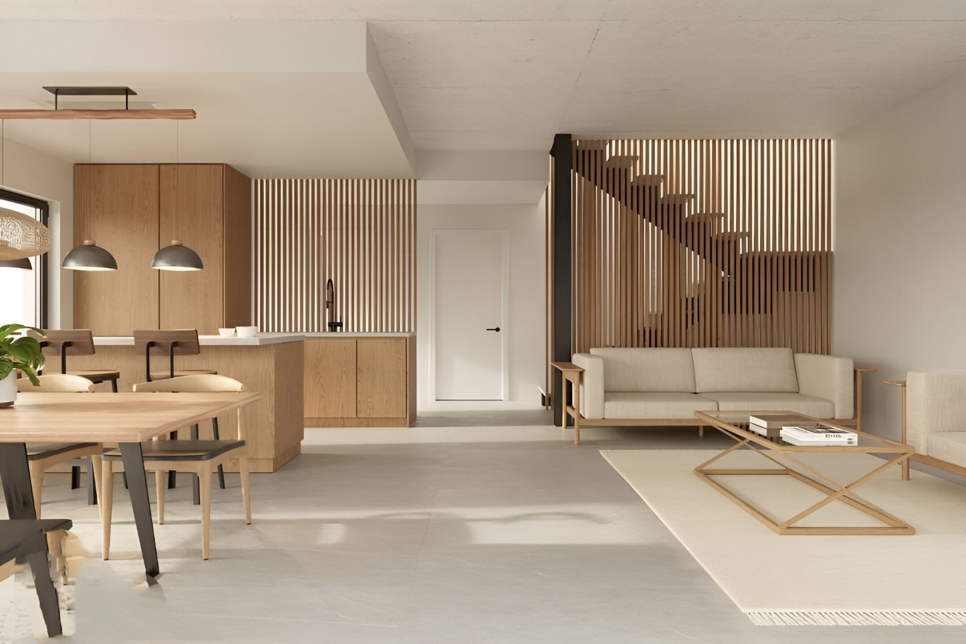 Nouvelle construction - semi-detached -
Polop