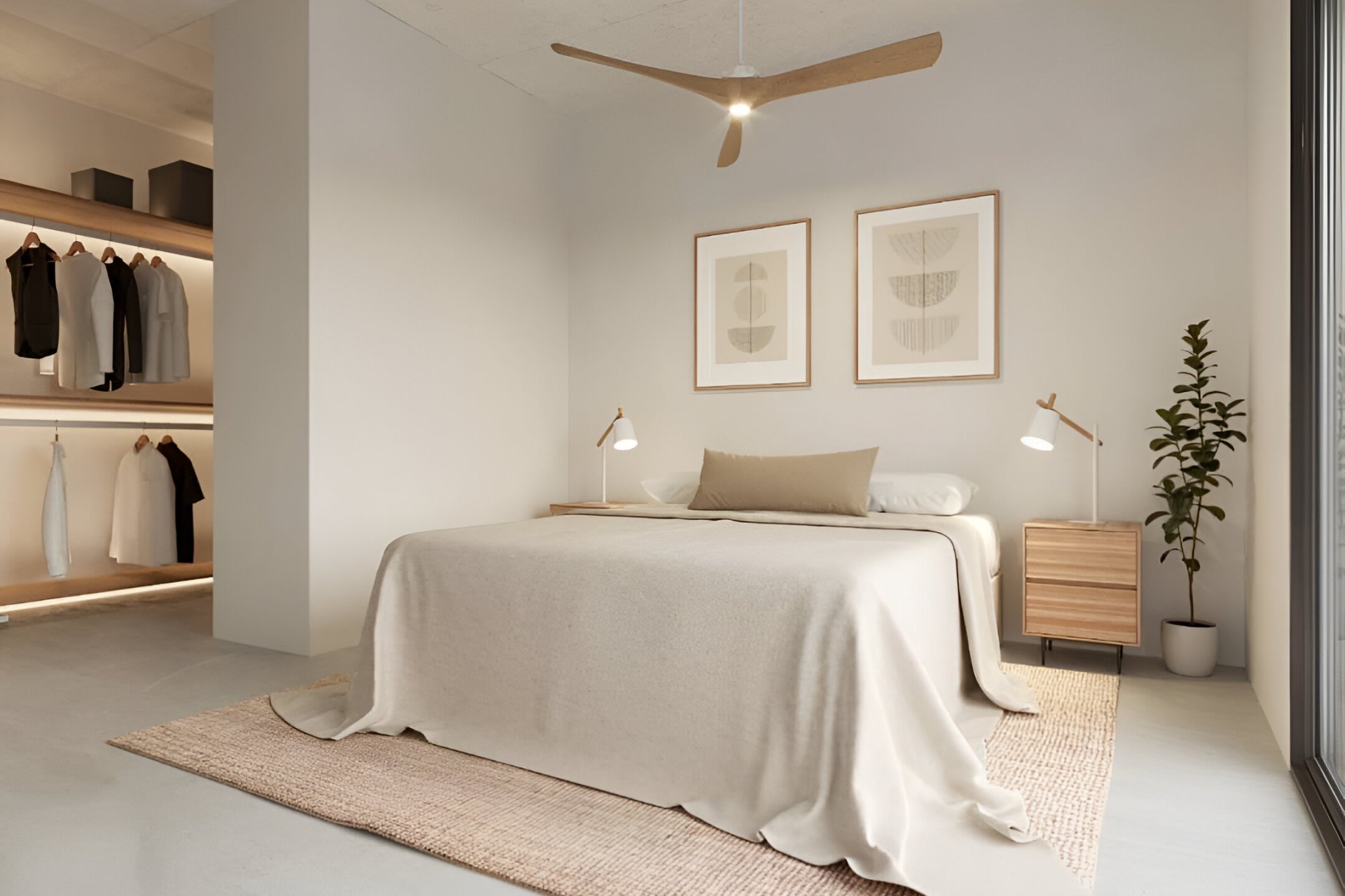 Nouvelle construction - semi-detached -
Polop