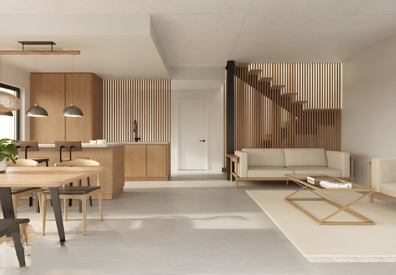 Nouvelle construction - semi-detached -
Polop