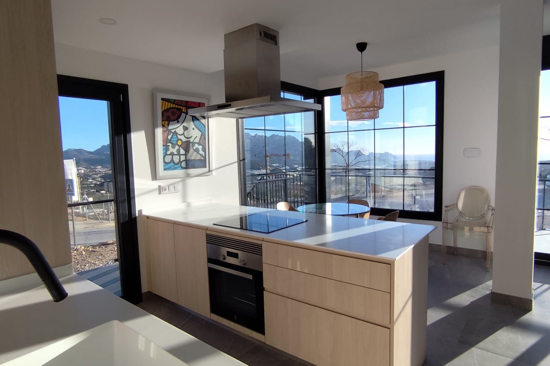 Nouvelle construction - semi-detached -
Polop