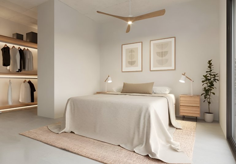 Nouvelle construction - semi-detached -
Polop