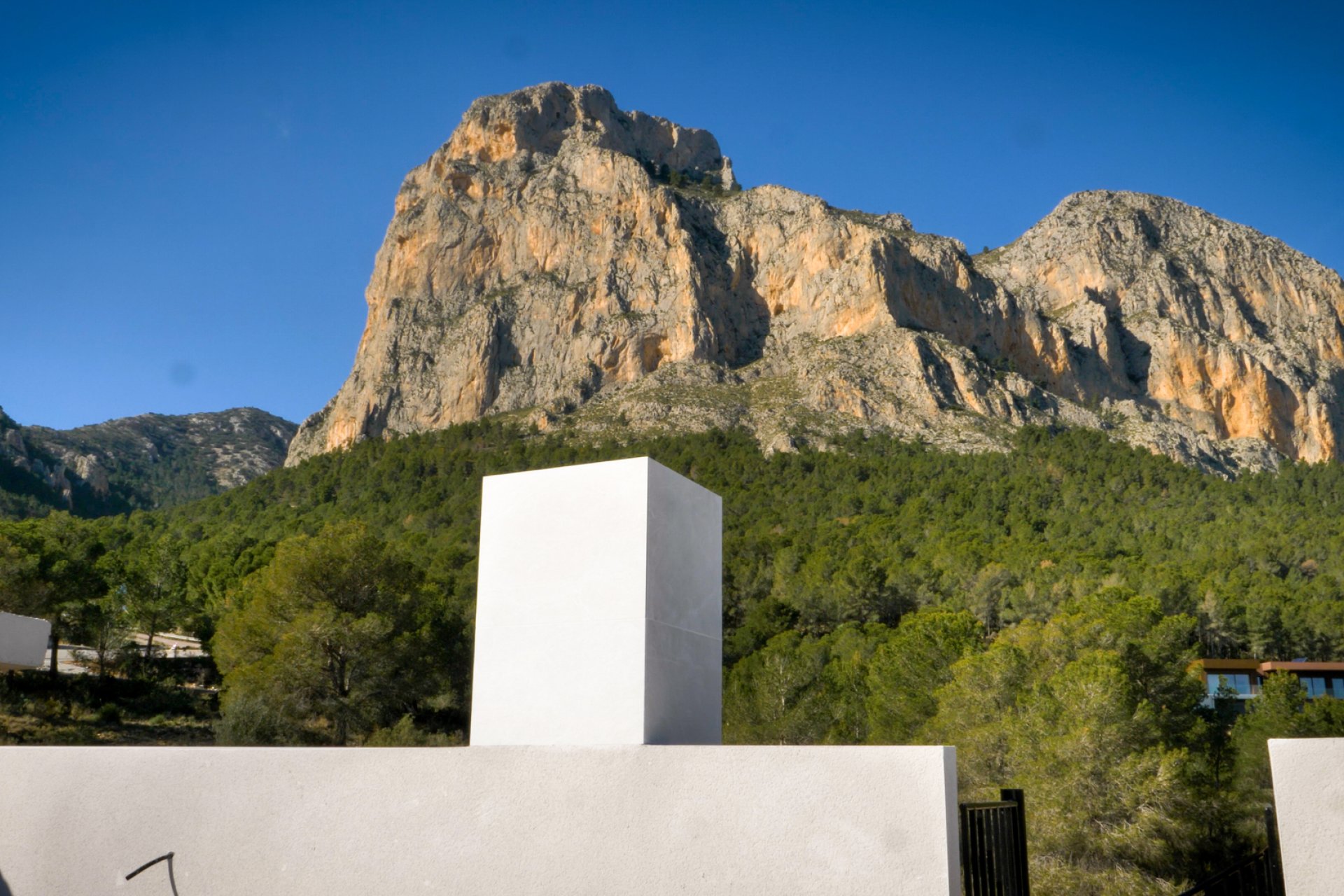 Nouvelle construction - semi-detached -
Polop