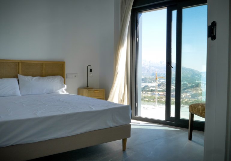 Nouvelle construction - semi-detached -
Polop