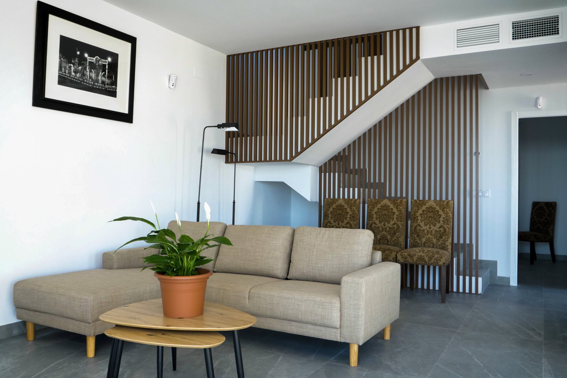 Nouvelle construction - semi-detached -
Polop