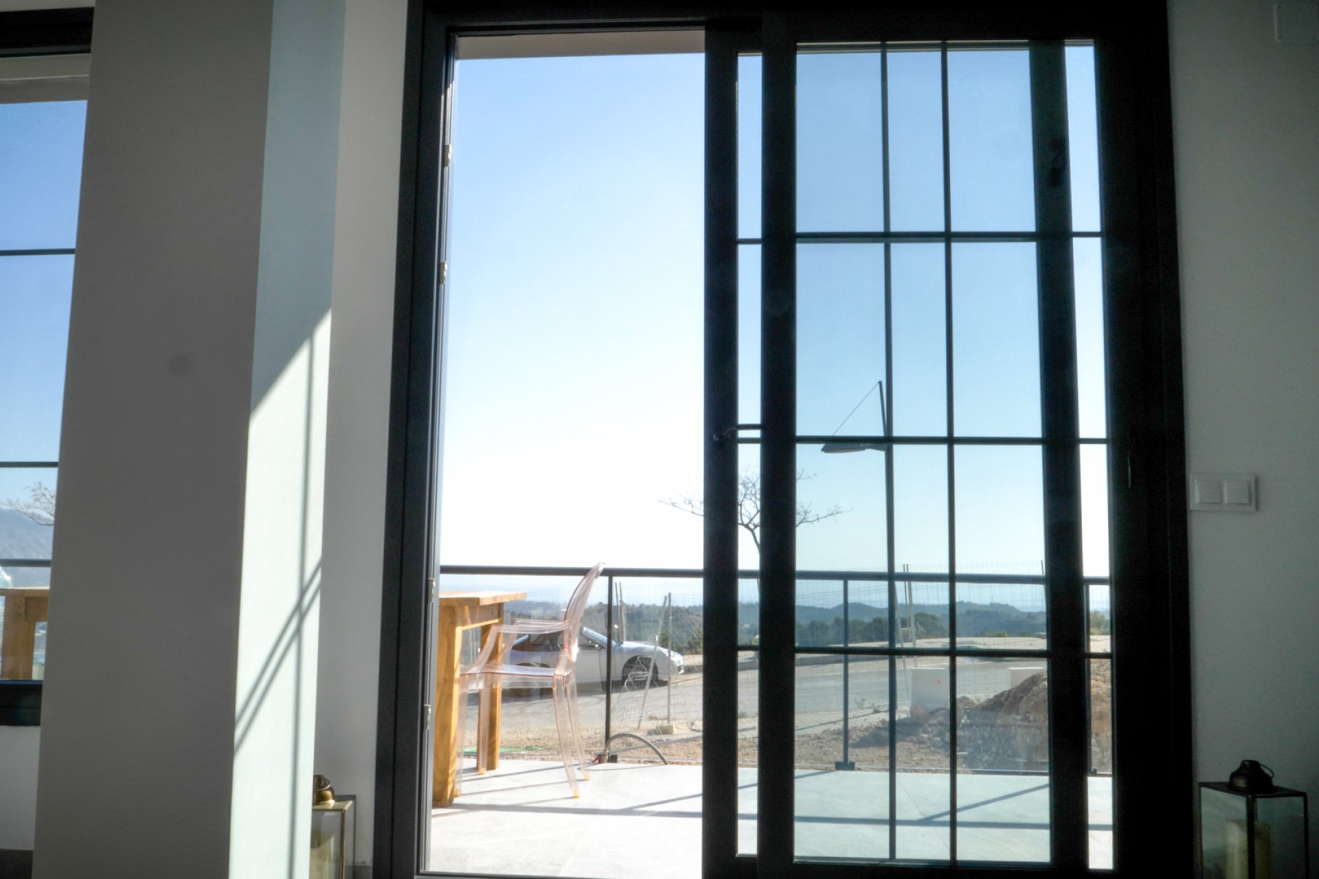 Nouvelle construction - semi-detached -
Polop