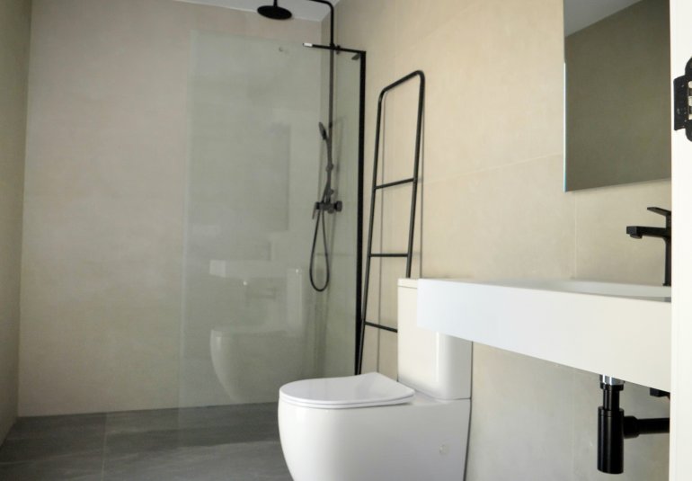 Nouvelle construction - semi-detached -
Polop