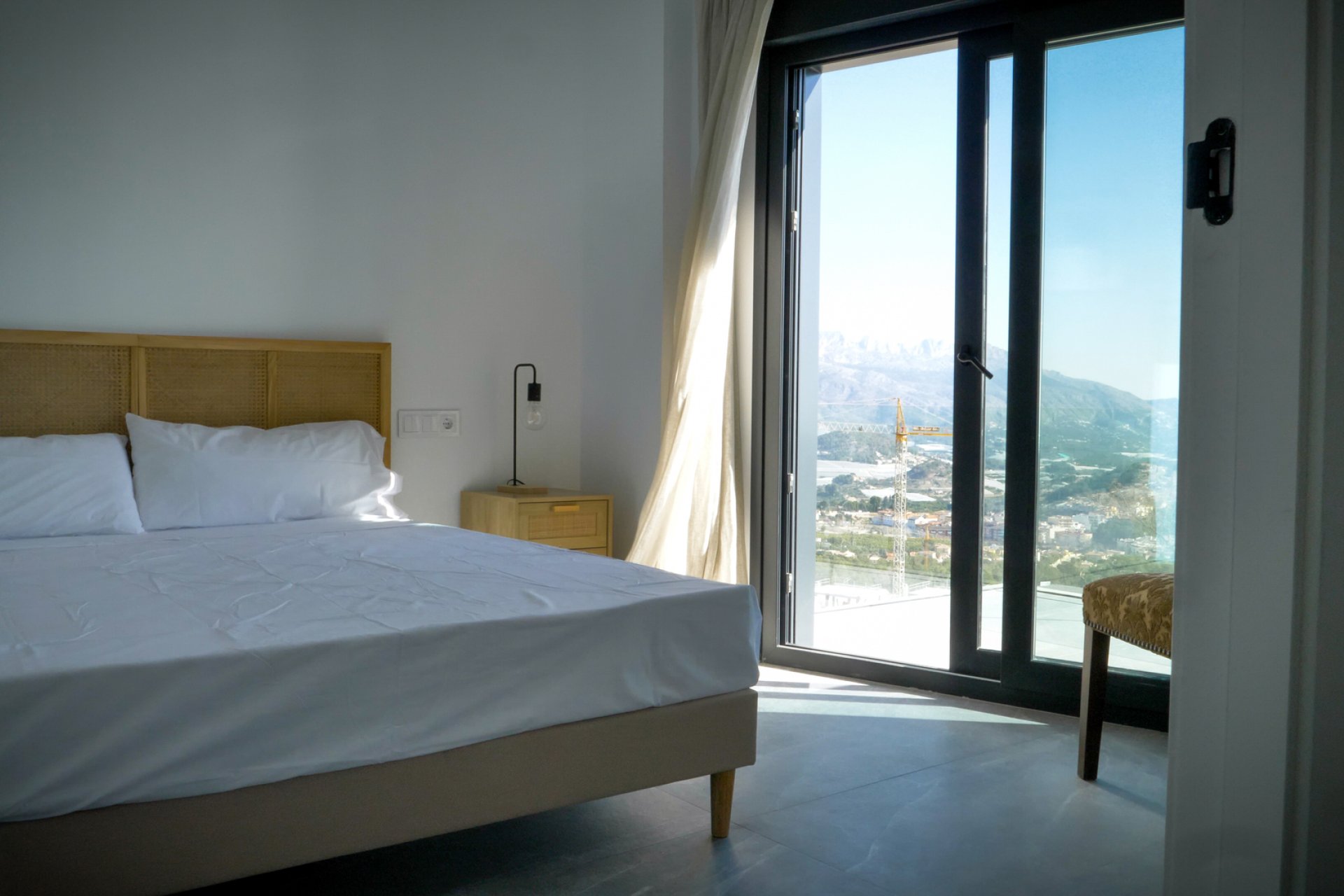 Nouvelle construction - semi-detached -
Polop