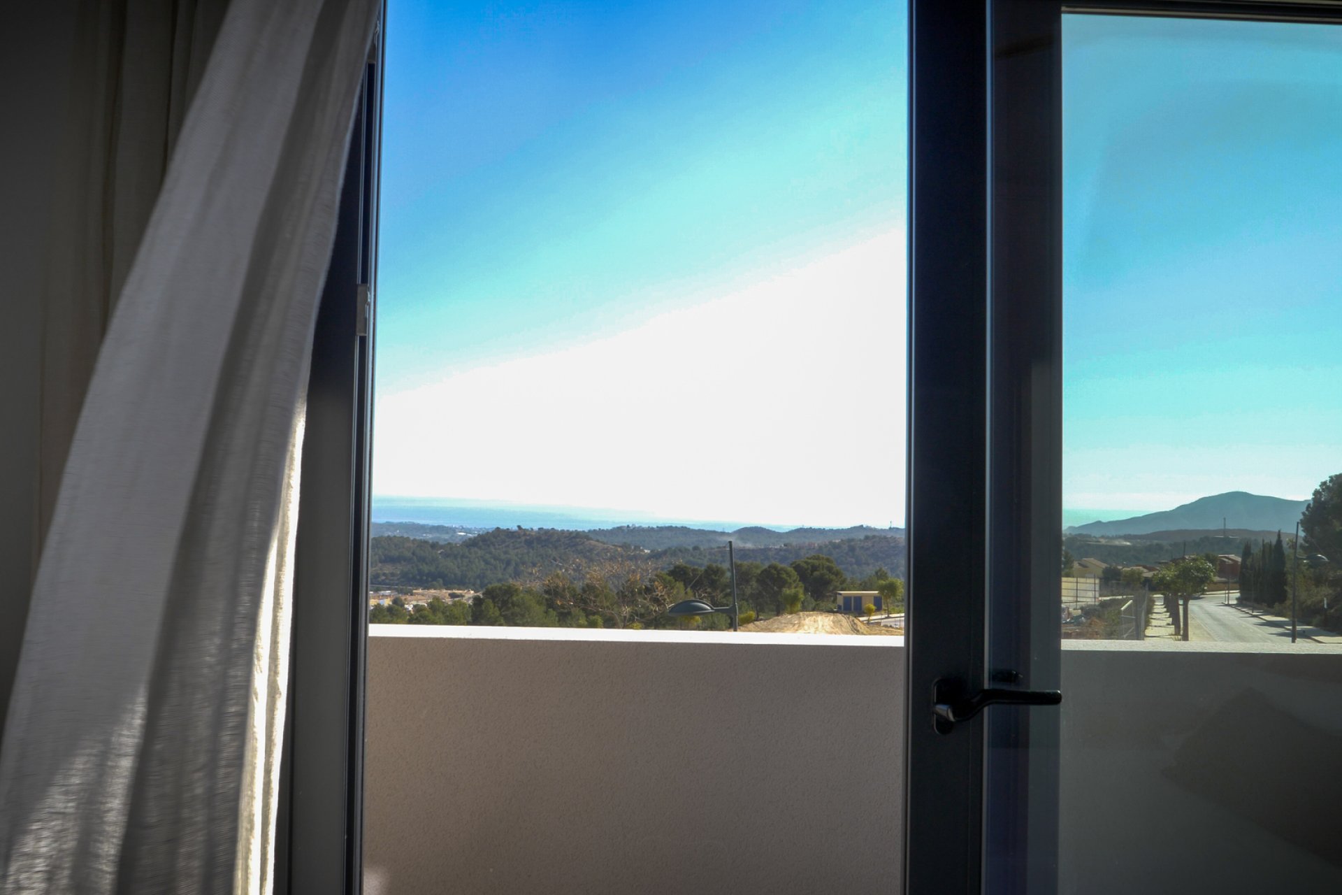 Nouvelle construction - semi-detached -
Polop