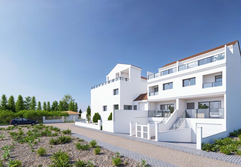 Nouvelle construction - semi-detached -
Rafal