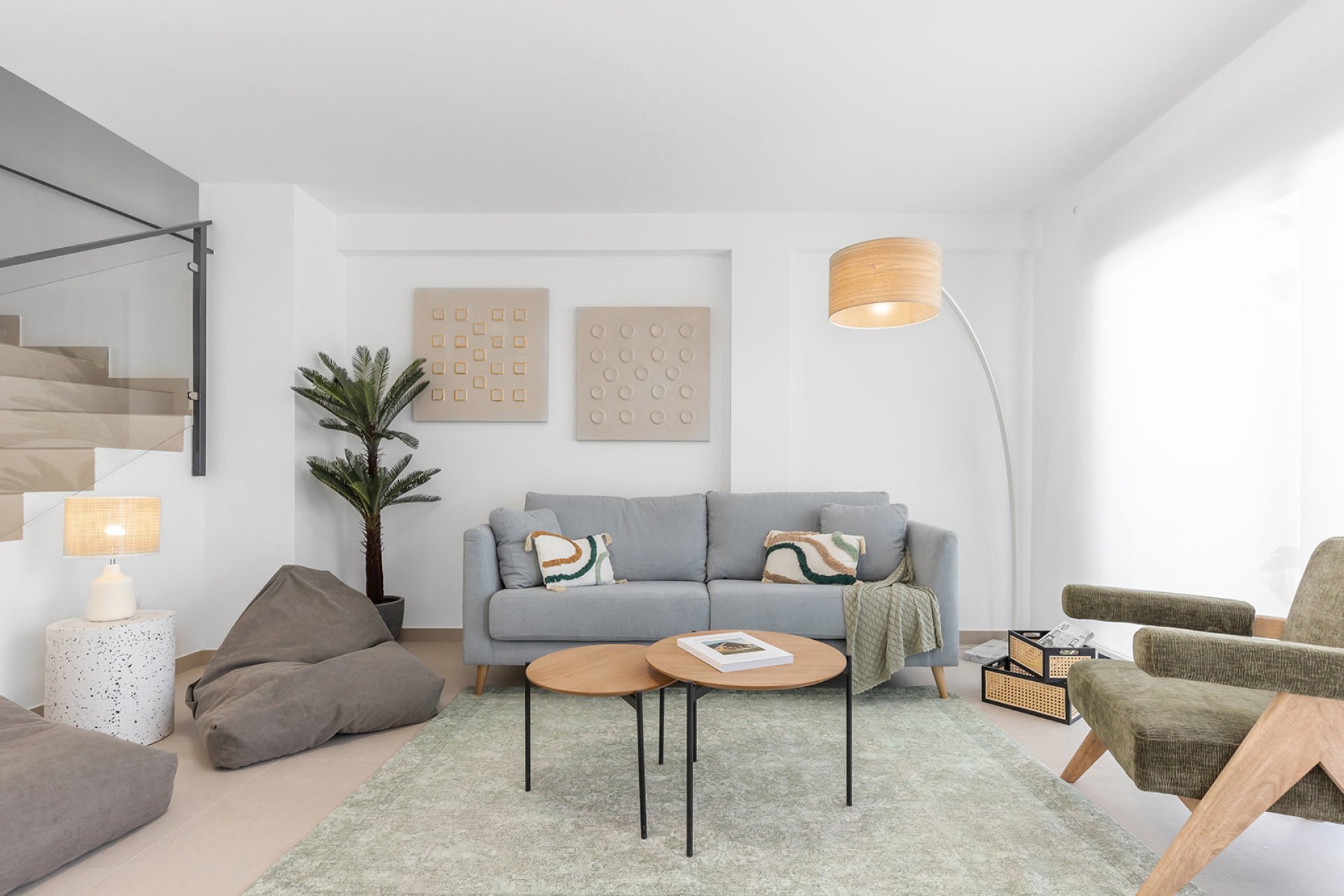 Nouvelle construction - semi-detached -
Rafal