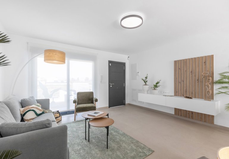 Nouvelle construction - semi-detached -
Rafal