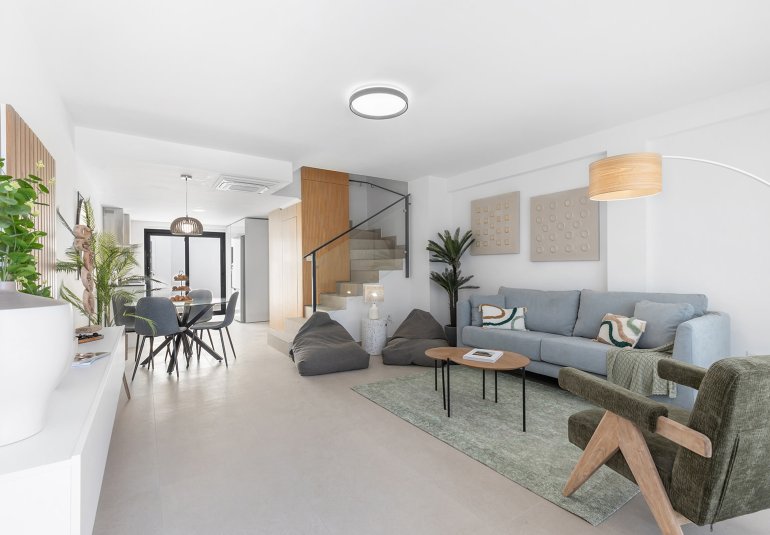 Nouvelle construction - semi-detached -
Rafal