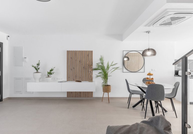 Nouvelle construction - semi-detached -
Rafal