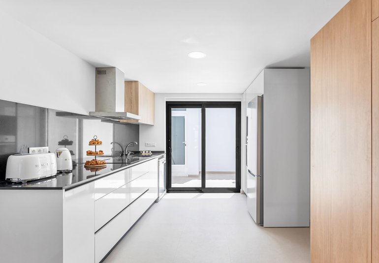 Nouvelle construction - semi-detached -
Rafal