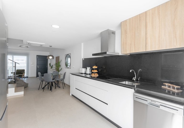 Nouvelle construction - semi-detached -
Rafal