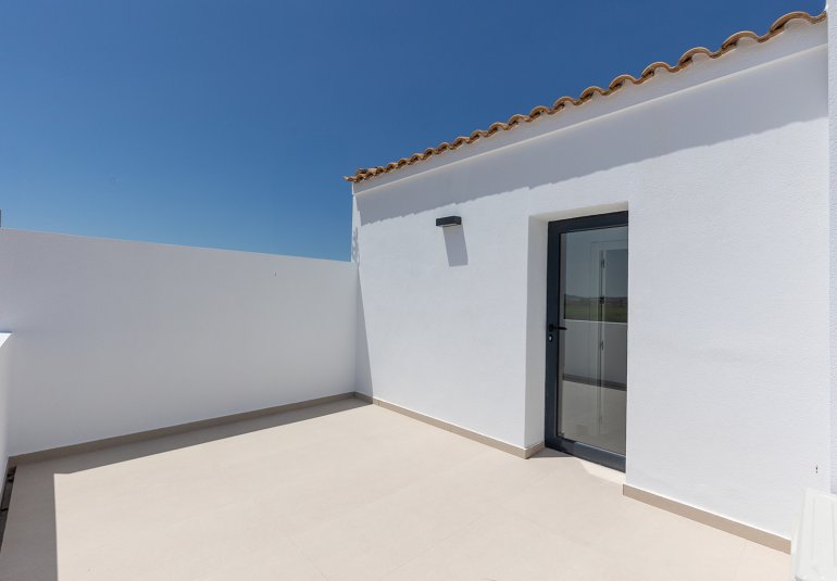 Nouvelle construction - semi-detached -
Rafal