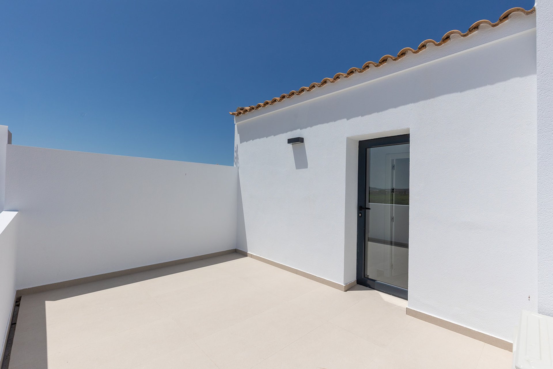 Nouvelle construction - semi-detached -
Rafal