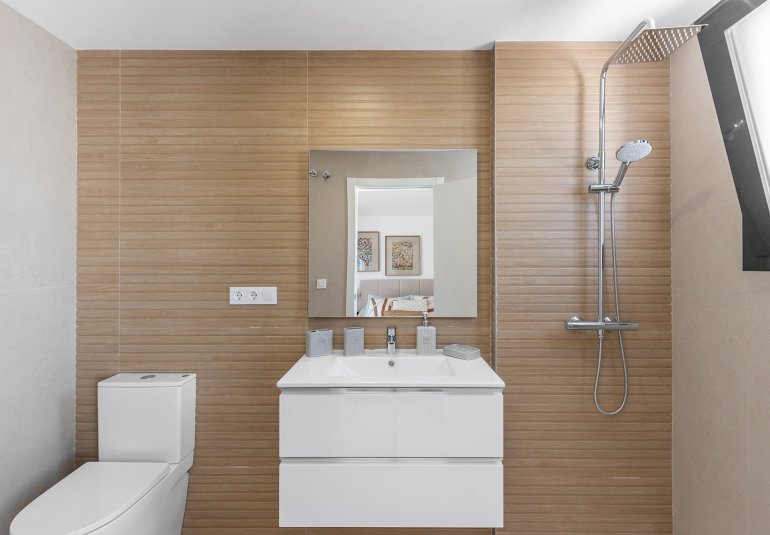 Nouvelle construction - semi-detached -
Rafal