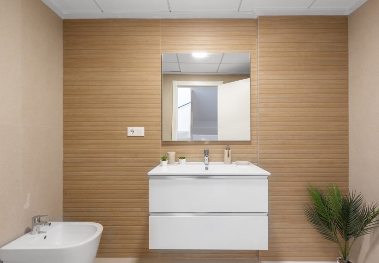 Nouvelle construction - semi-detached -
Rafal