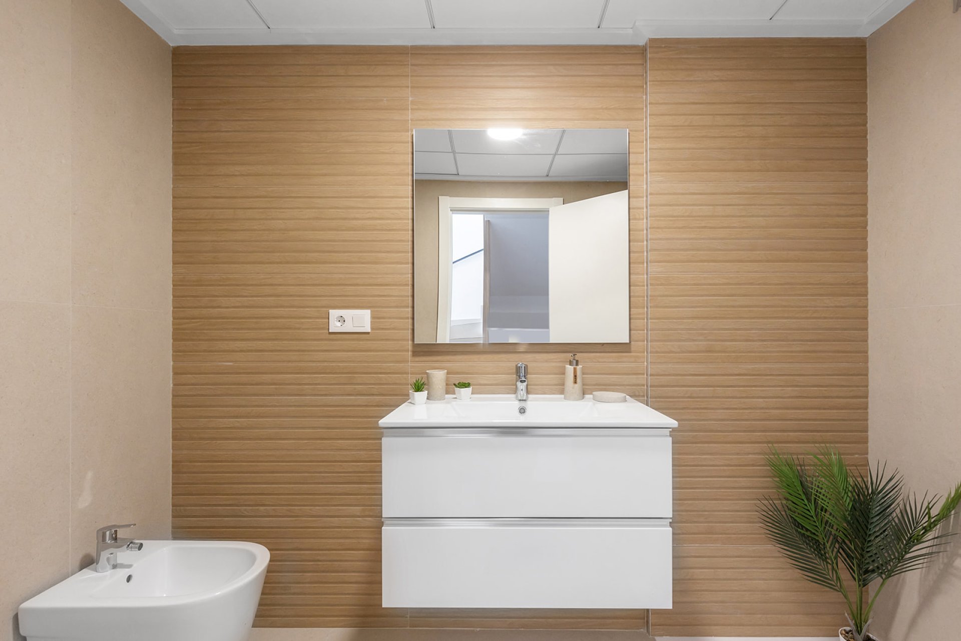 Nouvelle construction - semi-detached -
Rafal