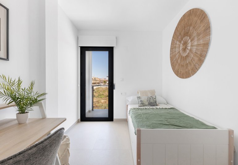 Nouvelle construction - semi-detached -
Rafal