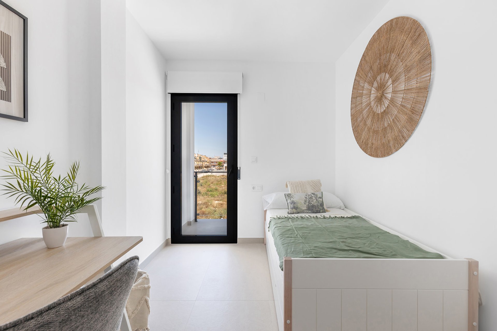 Nouvelle construction - semi-detached -
Rafal