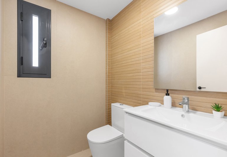 Nouvelle construction - semi-detached -
Rafal