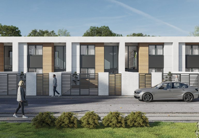 Nouvelle construction - terraced -
Alfaz del Pi