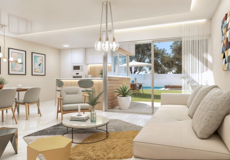 Nouvelle construction - terraced -
Alfaz del Pi