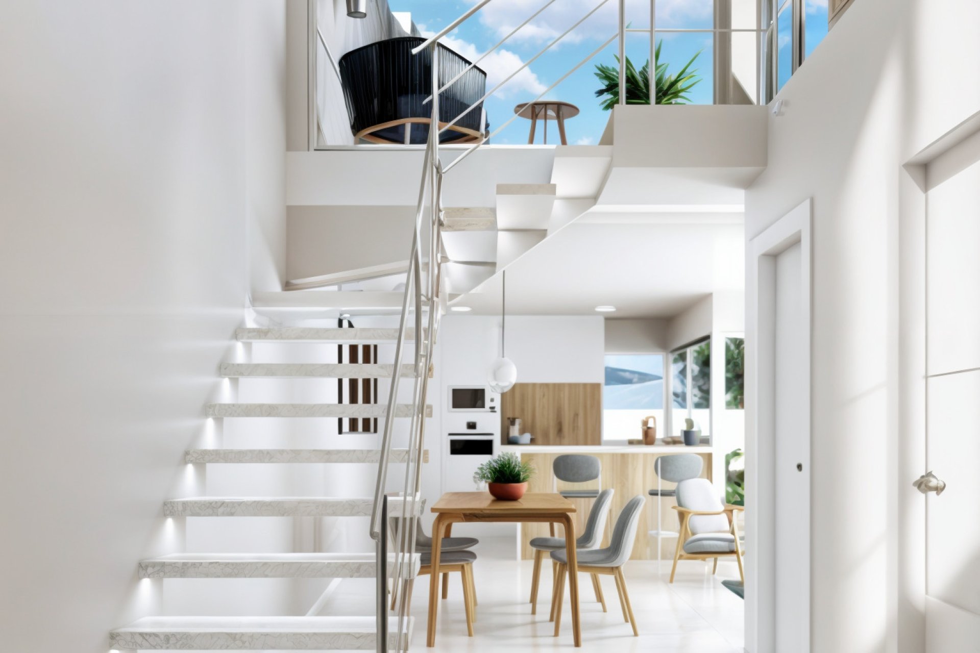 Nouvelle construction - terraced -
Alfaz del Pi