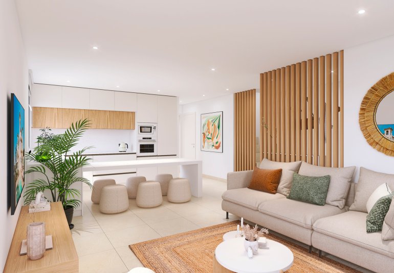 Nouvelle construction - terraced -
Bigastro