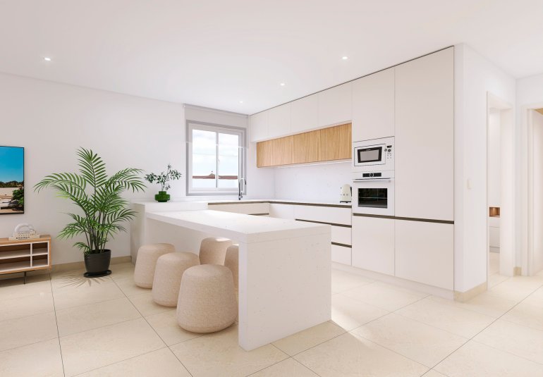 Nouvelle construction - terraced -
Bigastro