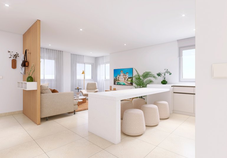 Nouvelle construction - terraced -
Bigastro