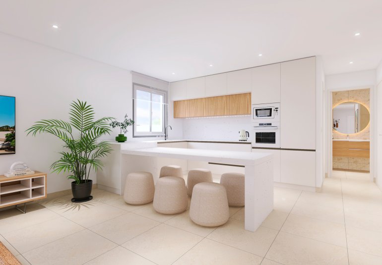 Nouvelle construction - terraced -
Bigastro