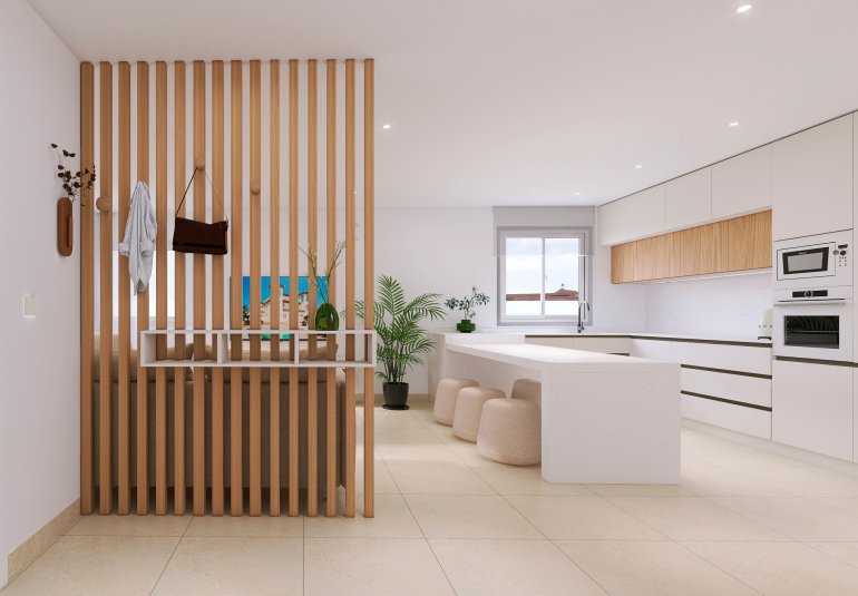 Nouvelle construction - terraced -
Bigastro