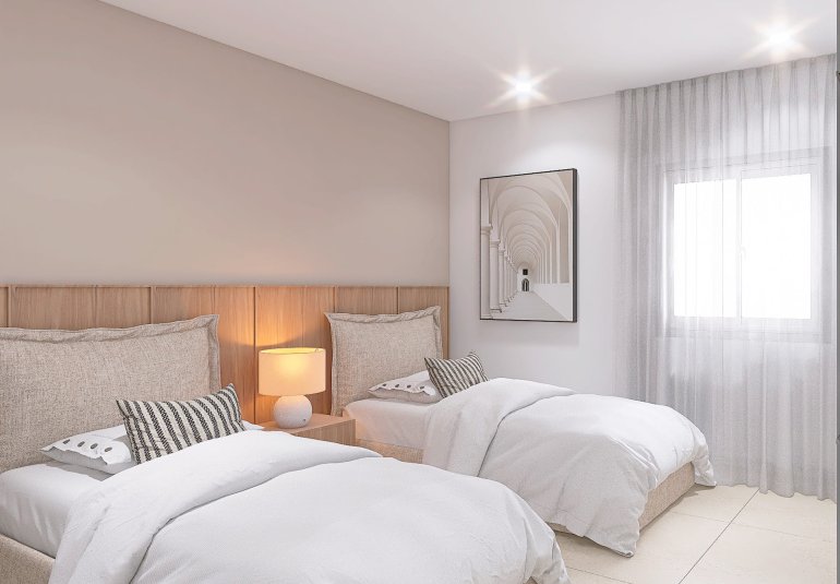 Nouvelle construction - terraced -
Bigastro