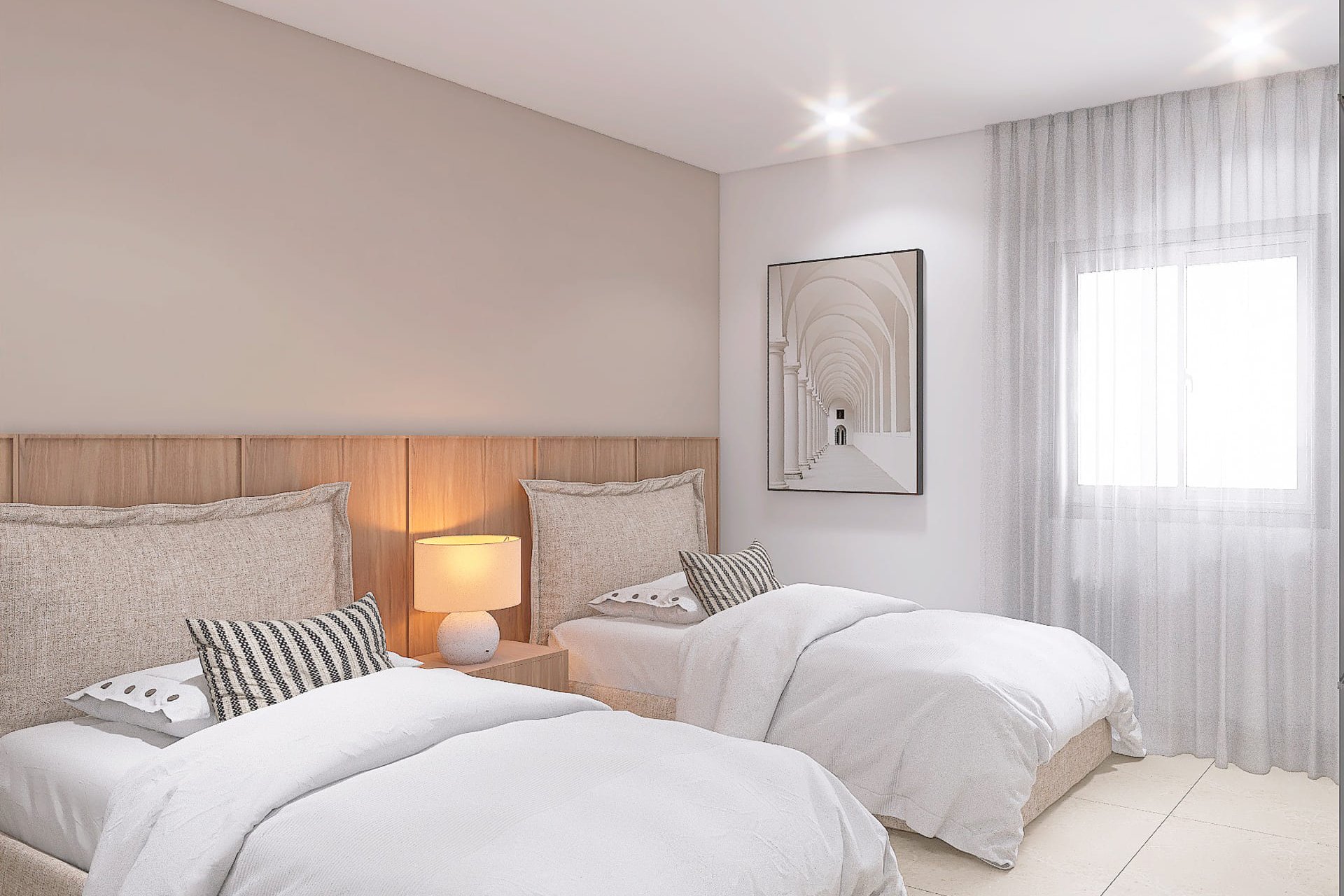 Nouvelle construction - terraced -
Bigastro