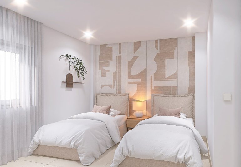 Nouvelle construction - terraced -
Bigastro