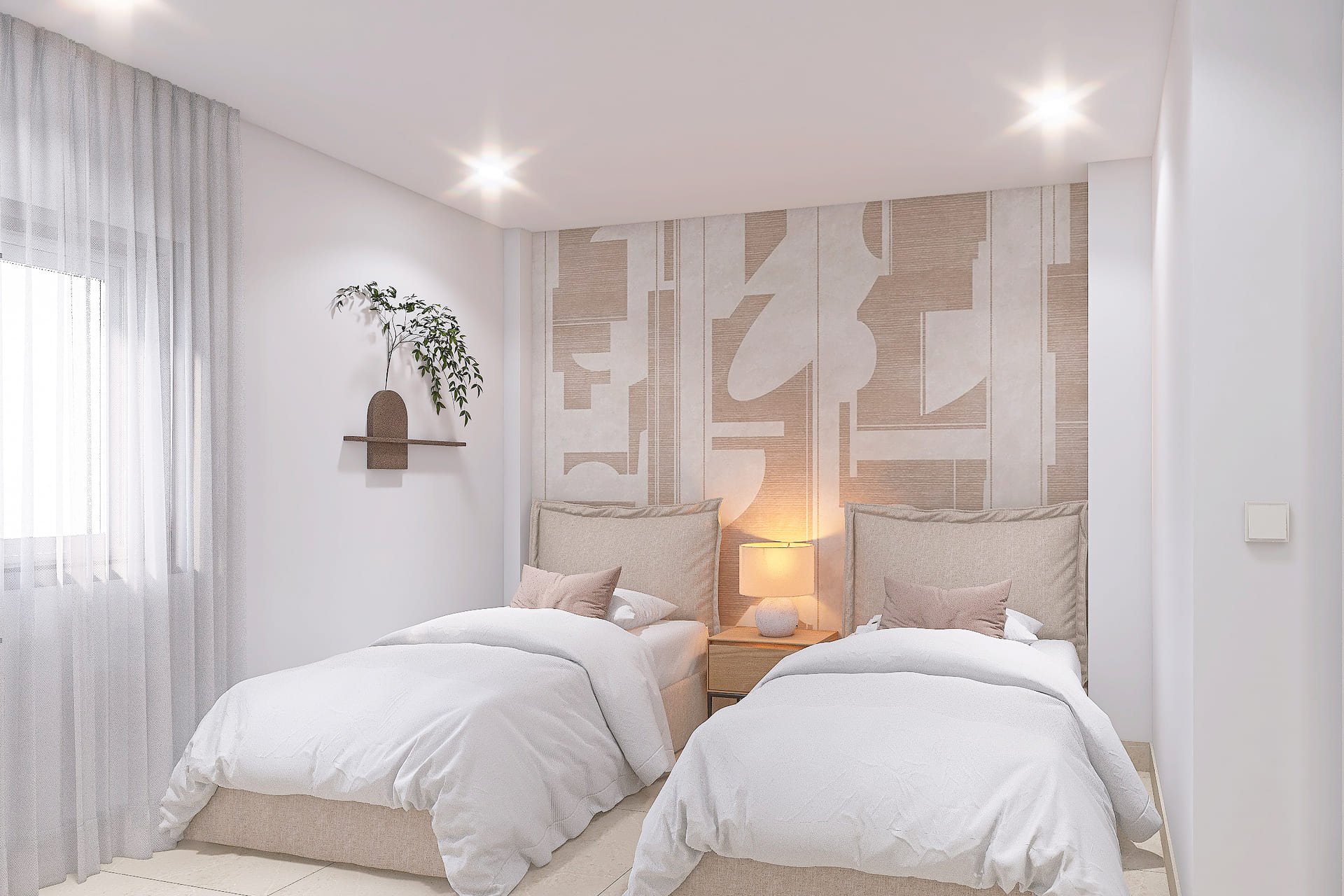 Nouvelle construction - terraced -
Bigastro