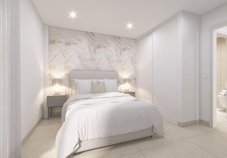 Nouvelle construction - terraced -
Bigastro