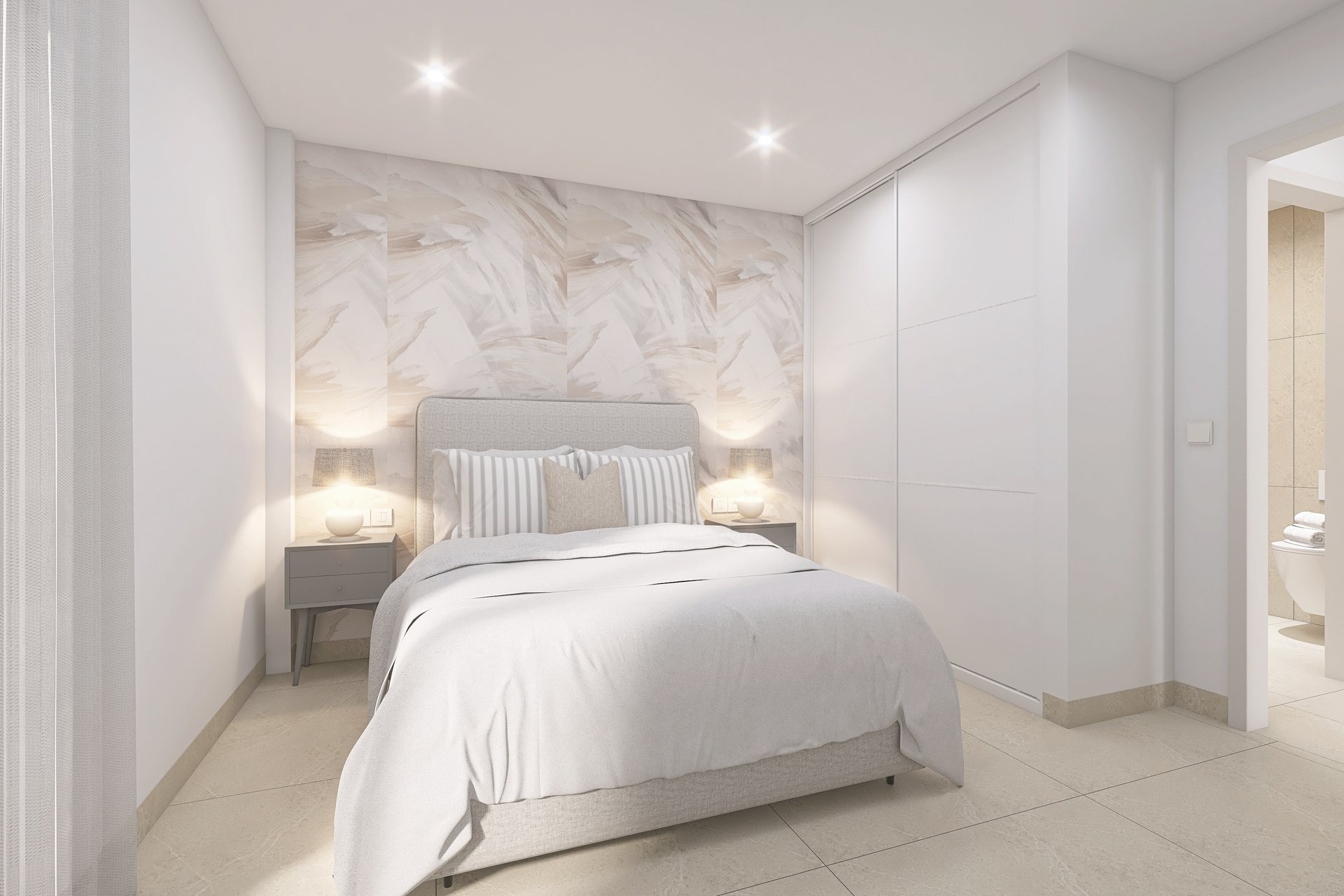 Nouvelle construction - terraced -
Bigastro