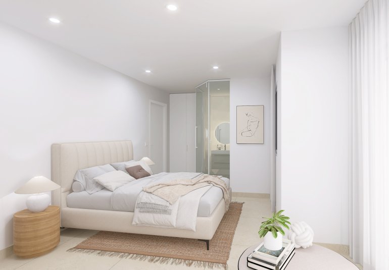 Nouvelle construction - terraced -
Bigastro