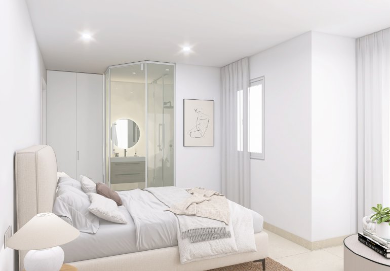 Nouvelle construction - terraced -
Bigastro