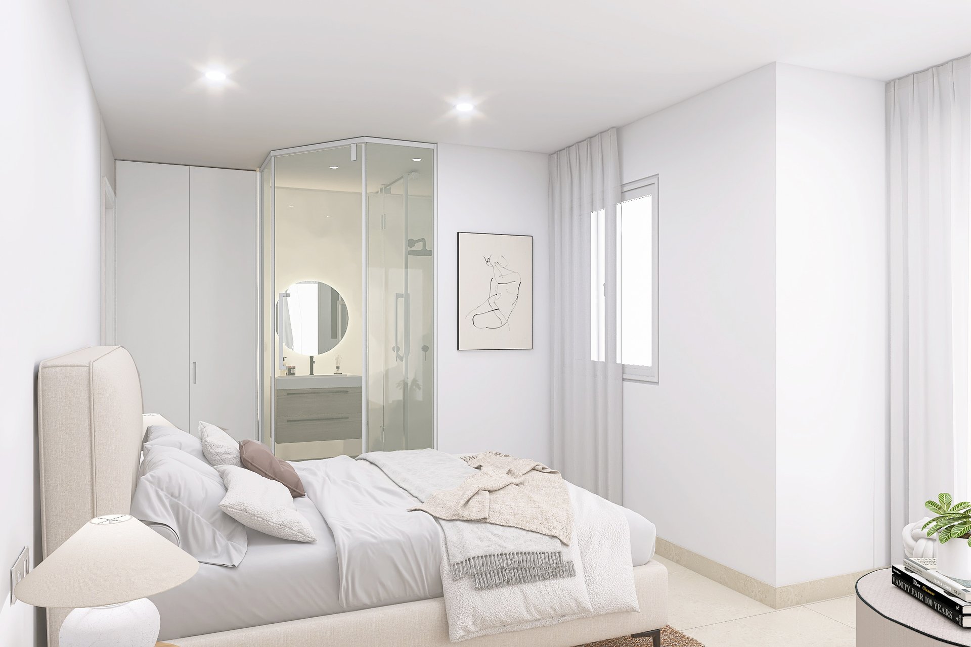 Nouvelle construction - terraced -
Bigastro